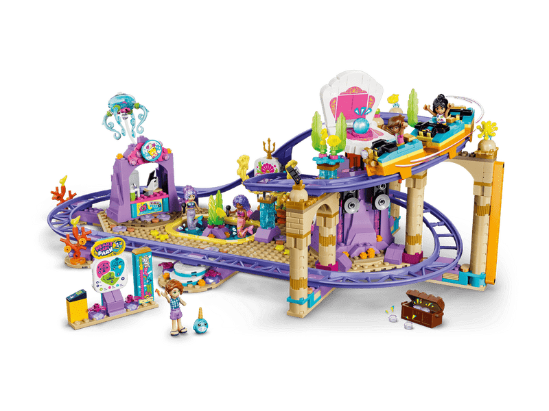 LEGO® Friends Hableányos hullámvasút (42703)