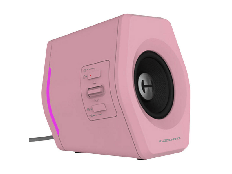 Edifier HECATE G2000 2.0 hangszóró, rózsaszín