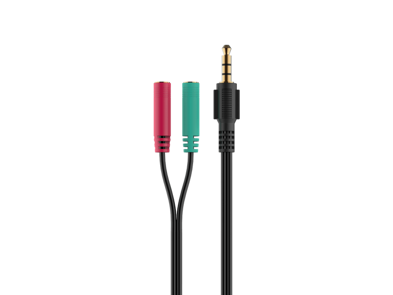 Canyon CND-SGHS8A Interceptor Gamer fejhallgató