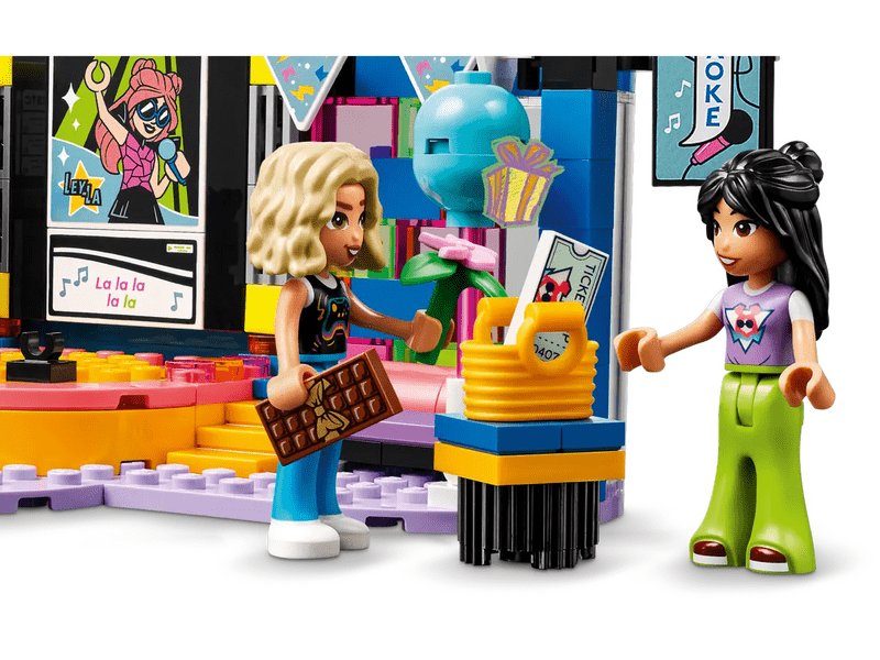 LEGO® Friends karaoke party (42610)