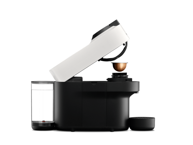 Krups Vertuo Pop XN920110 Kapszulás kávéfőző, kókuszfehér