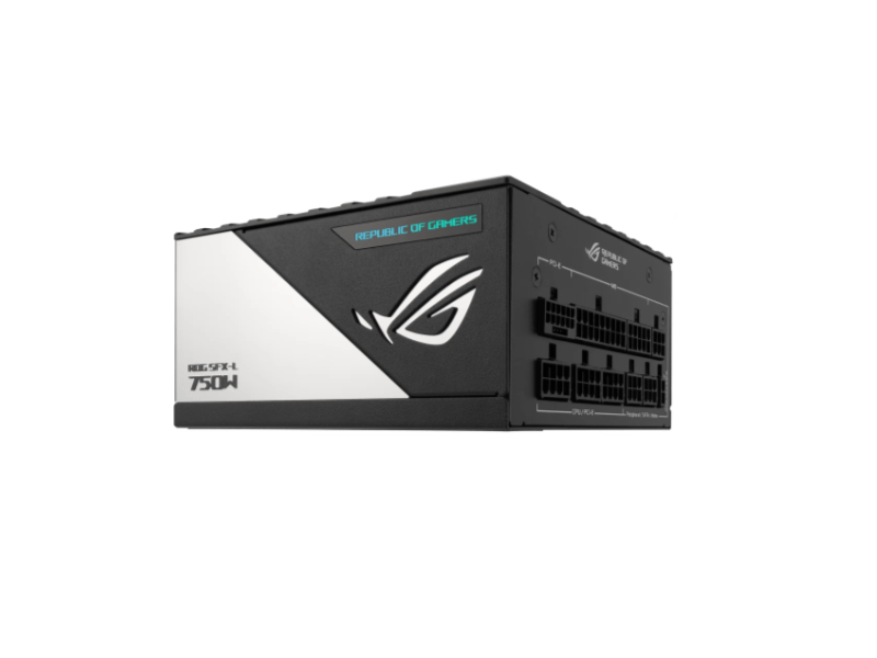 Asus ROG Loki 750W Platinum Moduláris tápegység (ROGLOKI750PSFXLGAMING)