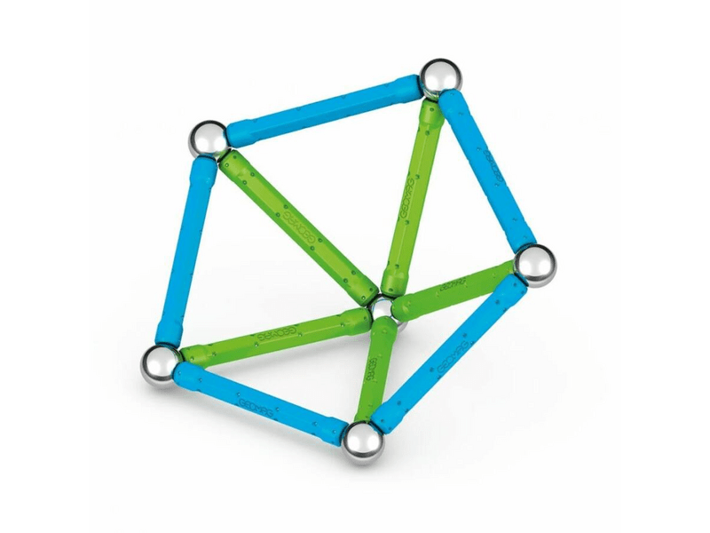 Geomag Green Line Classic 25 db-os mágneses építőjáték (20GMG00275)