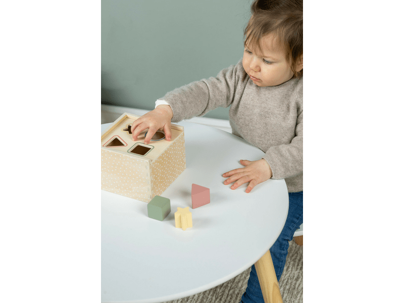 Montessori fejlesztő játékcsomag 12-18 hónapos babáknak (T295)