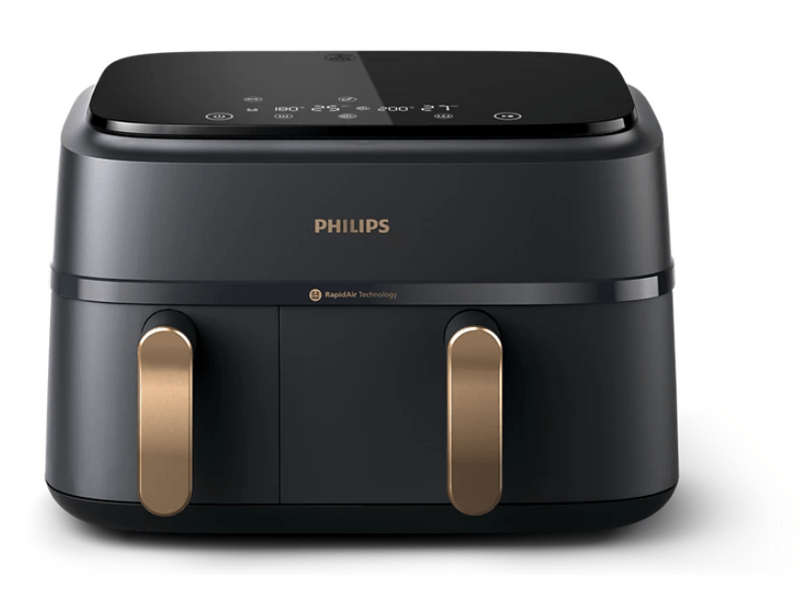 Philips NA352/04 Series 3000 Duplakosaras Airfryer, 9 l