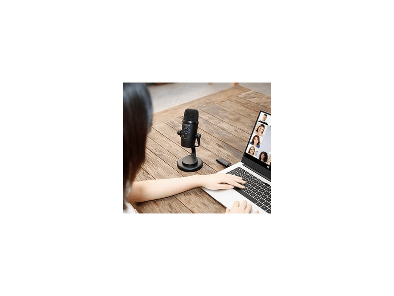 Boya BY-PM500W vezetékes/vezeték nélküli USB mikrofon