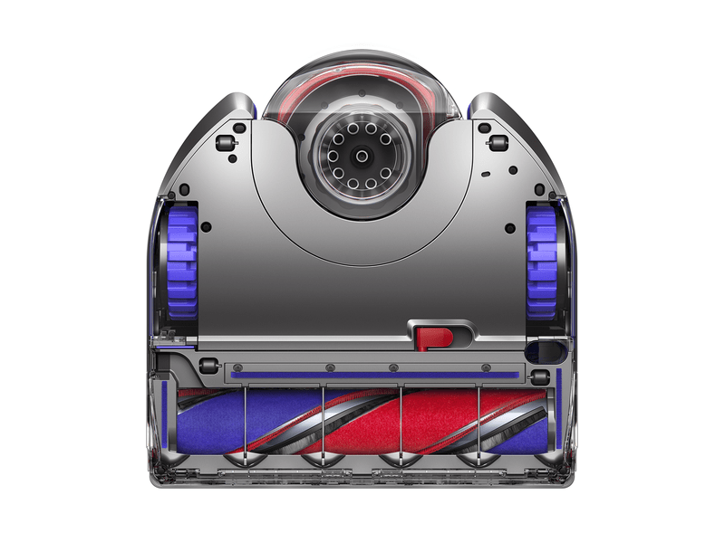 Dyson 360 Vis Navᵀᴹ Robotporszívó (304623-01)