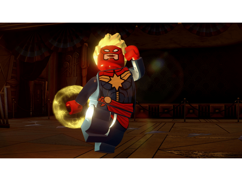 LEGO® Marvel Super Heroes 2 - Nintendo Switch játék