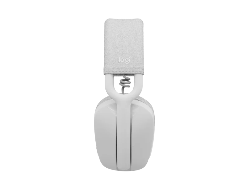 LOGITECH Zone Vibe 100 vez.nélk. fejh.WH