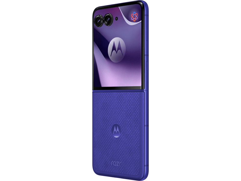 Motorola Razr 70 Ultra 16/512GB Okostelefon, Pantone Orient Blue