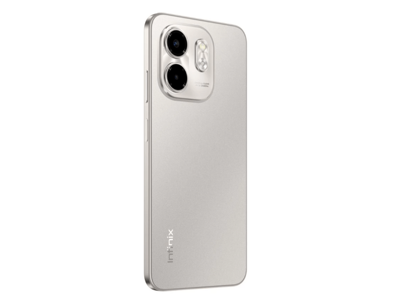 Infinix Smart 9 4/64GB pametni telefon, sivi (X6532CNT)