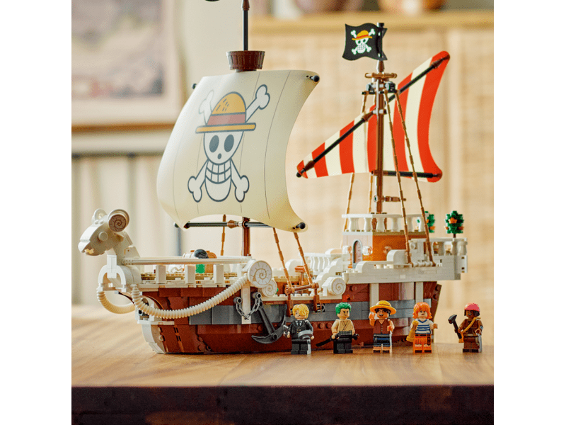 LEGO® ONE PIECE Going Merry kalózhajó (75639)