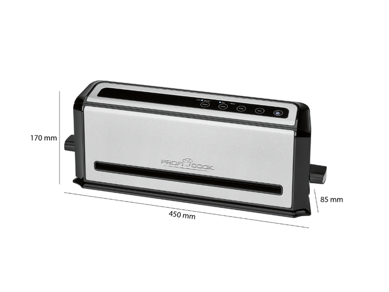 ProfiCook PC-VK 1133 Vákuumfóliázó