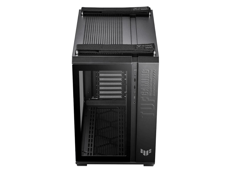 Asus TUF Gaming GT502 PLUS Számítógépház (GT502PLUSBLK)