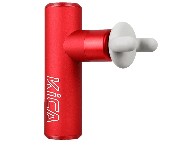 Kézi masszázspisztoly Mini2,piros