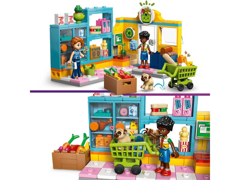 LEGO® Friends Heartlake City vegyesbolt (42680)