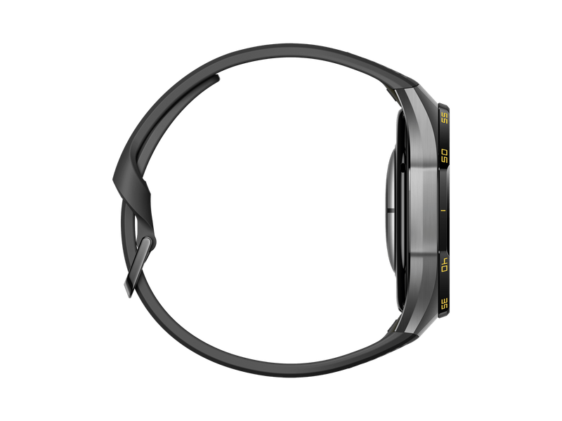 Huawei Watch GT7 Pro Okosóra, fekete (55020JTT)