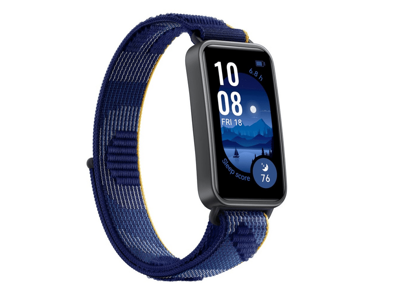 Huawei Band 9, kék