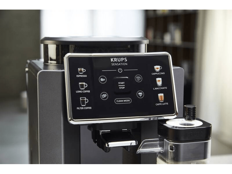 Krups EA912HF0 Sensation Milk automata kávéfőző