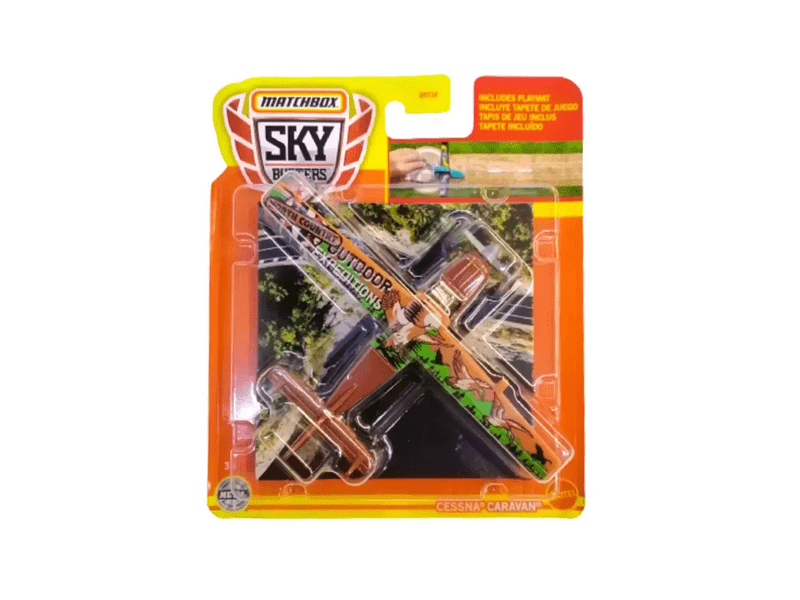 Matchbox: Repülő 2022 - többféle, 1 db