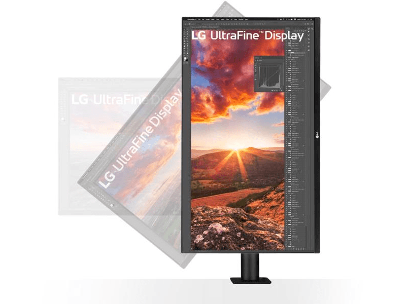 LG 32UN880K-B 31,5