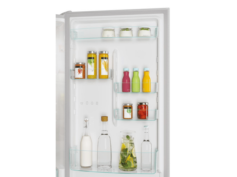 Candy Fresco CCE3T620ES Alulfagyasztós kombinált hűtőszekrény