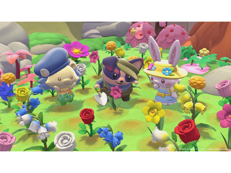 Hello Kitty Island Adventure - PS5 játék