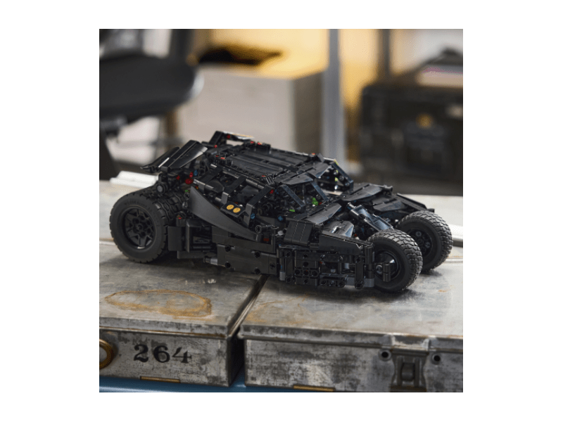 LEGO® Technic Batmobile™ Tumbler (42239)