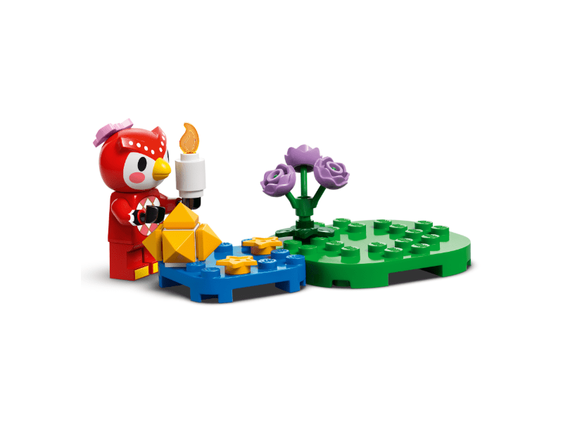 LEGO ANIM. CROSSING CSILLAGN.CELESTE-TEL