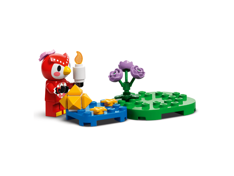 LEGO® Animal Crossing™ Promatranje zvijezda s Celeste (77053)
