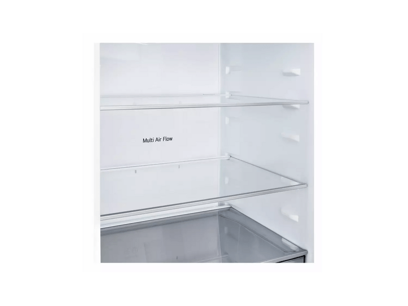 LG GBBSJ2CCPY Alulfagyasztós hűtőszekrény