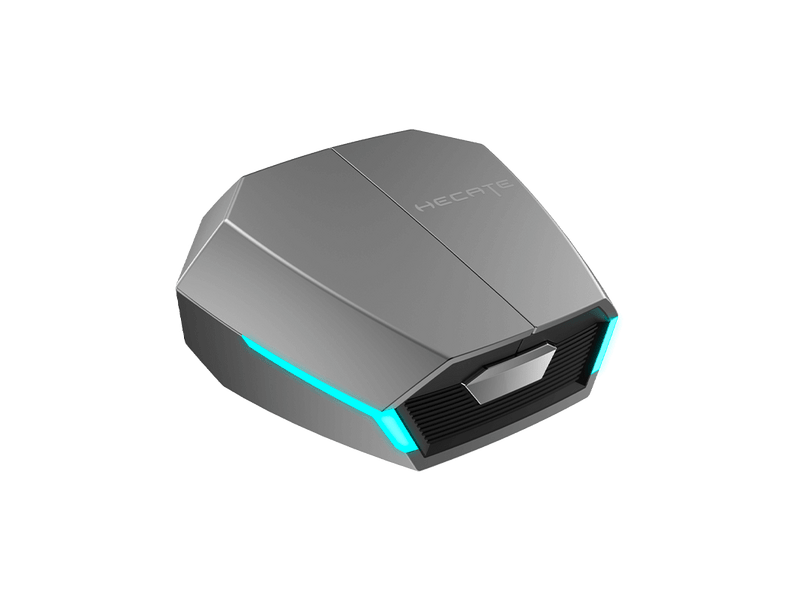 Edifier GX07 TWS Fülhallgató, szürke