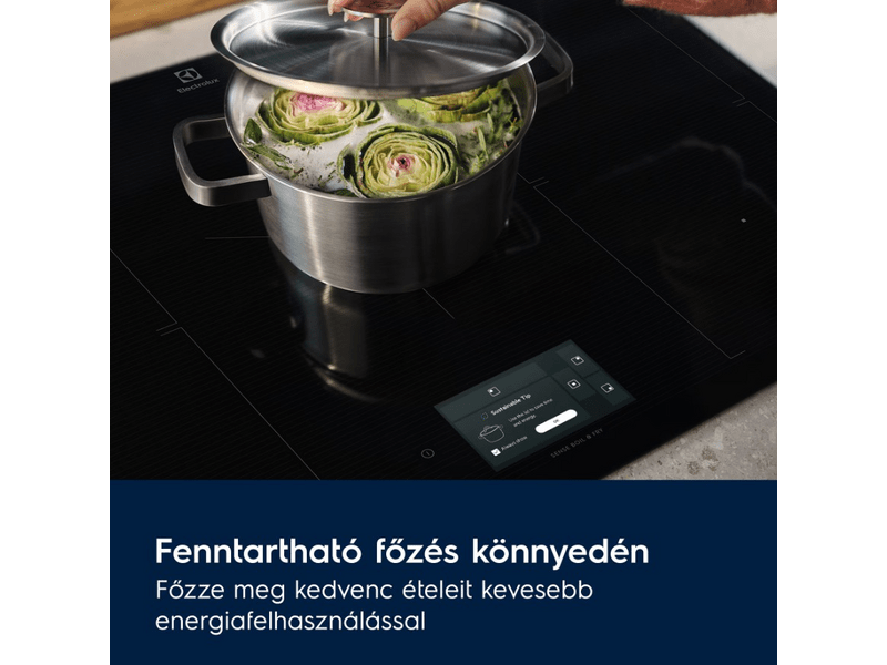 Electrolux EIS6149 Beépíthető indukciós főzőlap