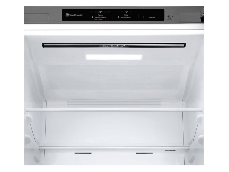 LG GBV21L0EPY Alulfagyasztós kombinált hűtőszekrény