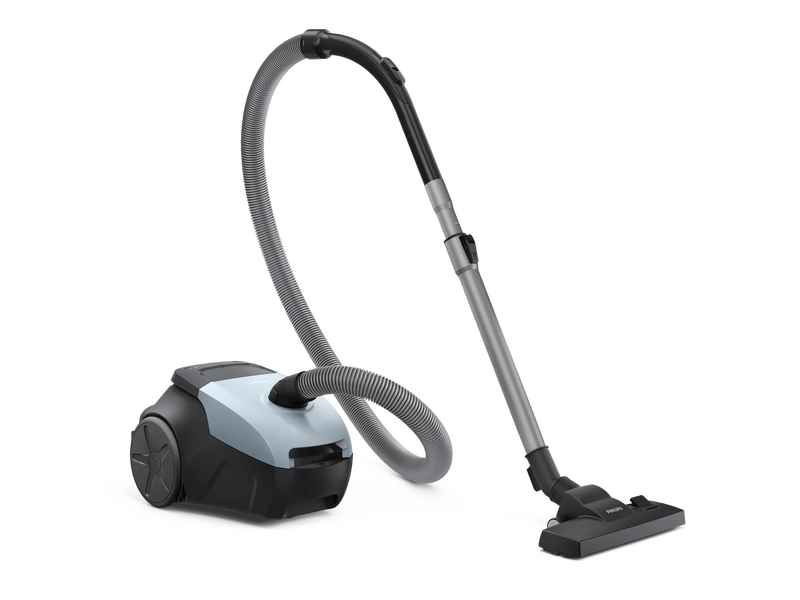 Philips XD1142/10 Series 2000 porzsákos porszívó, világoskék