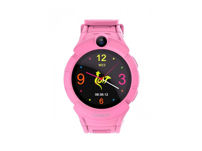 Carneo GuardKid+ Mini okosóra, Rózsaszín