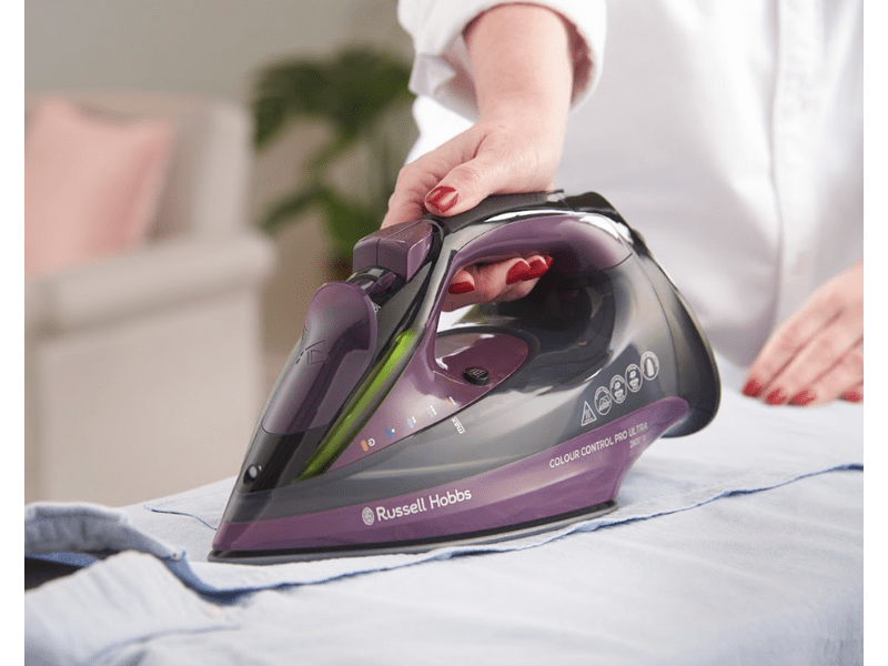 Russel Hobbs Colour Control Pro Ultra glačalo (27281-56)