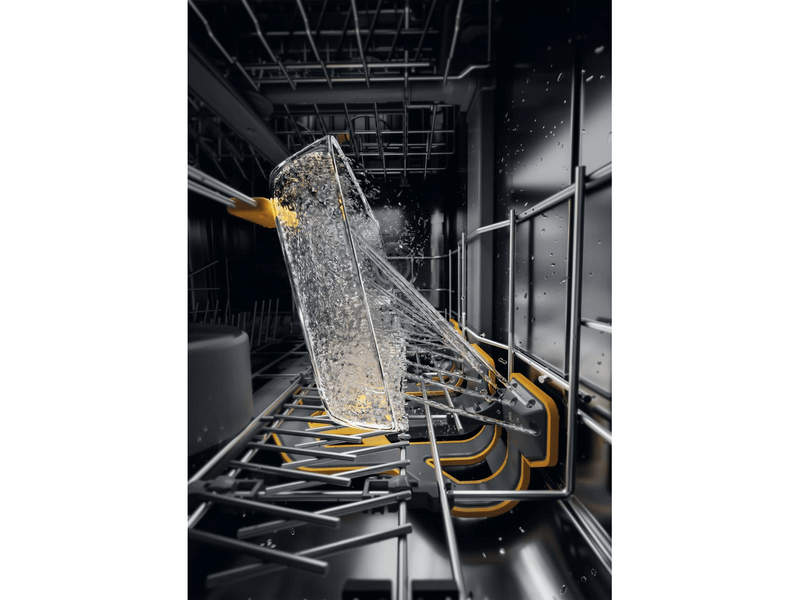 Whirlpool W7I HT58 T Ugradbena perilica posuđa