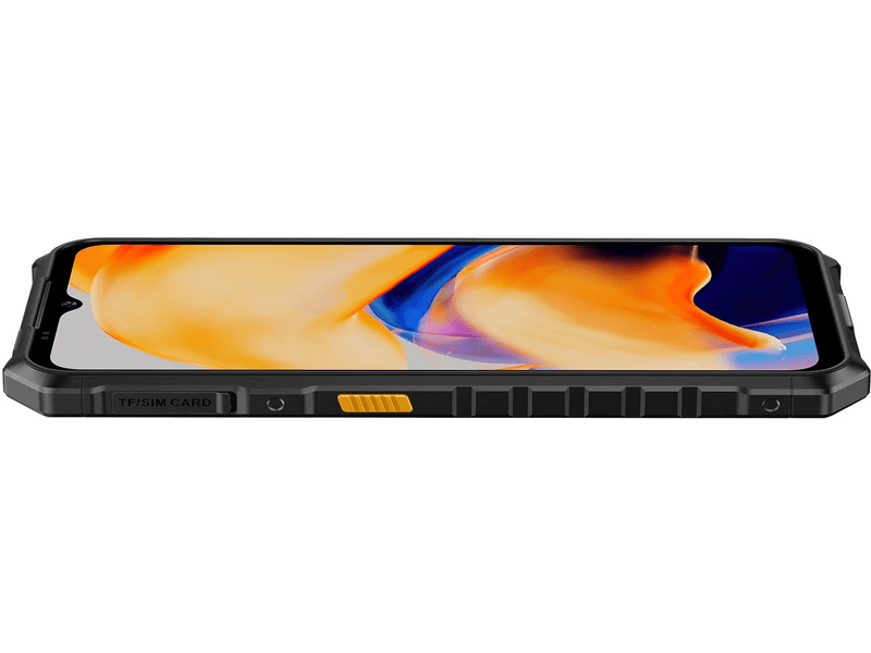 Ulefone Armor X13 6/64GB Mobiltelefon, Fekete