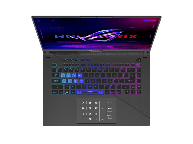 Asus ROG Strix G16 (2024) G614JVR-N4014W Notebook + Win11 Home