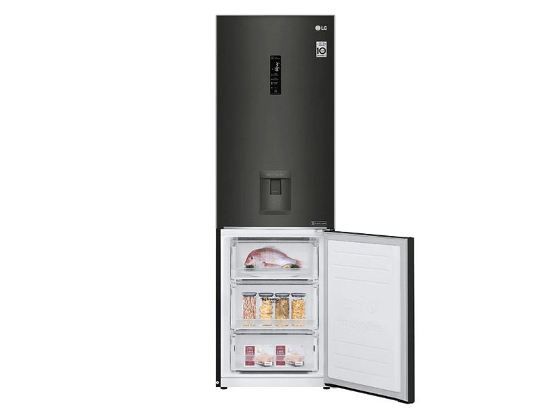 LG GBF61BLHMN Alulfagyasztós hűtőszekrény