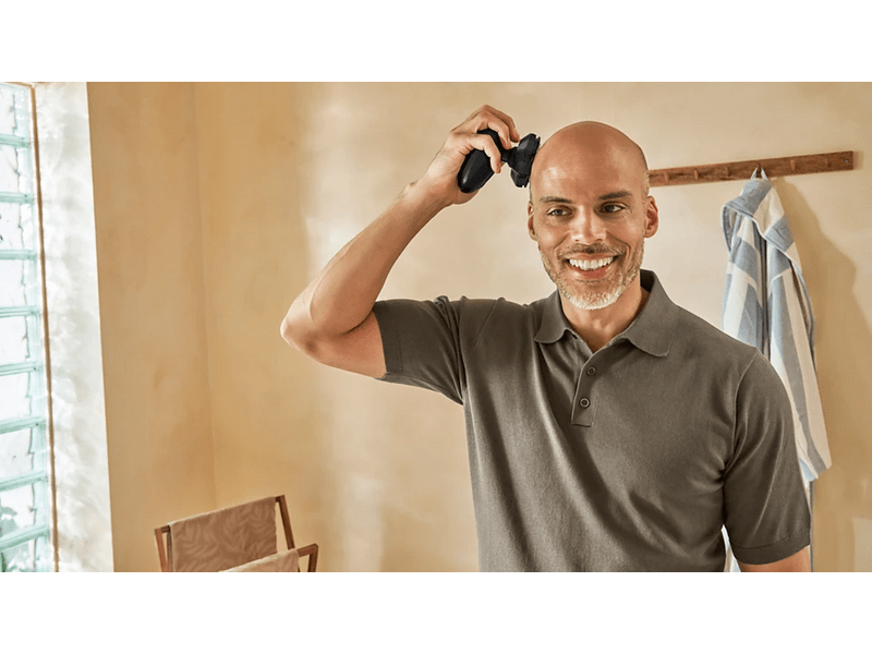 Philips HS5980/15 Head Shaver Pro 5000 Elektromos fejborotva