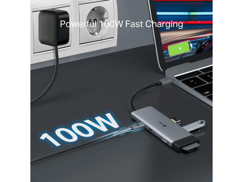 TP-Link UH7020C USB Type-C 7-in-1 Hub