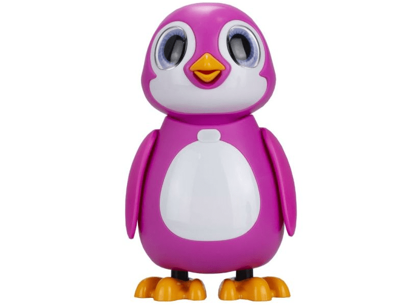 Silverlit: Csupaszív Pingvin – rózsaszín (88651)
