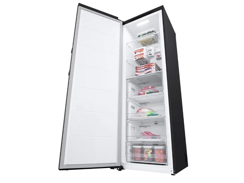 LG GFT41MCGSF Fagyasztószekrény