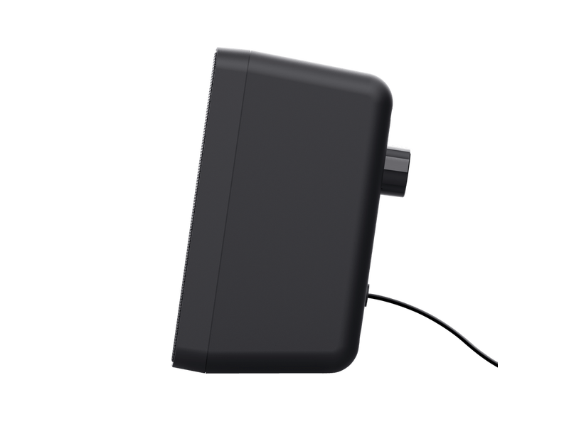 Trust 24587 GXT 611 Wezz 2.0 hangszórószett RGB megvilágítással - fekete