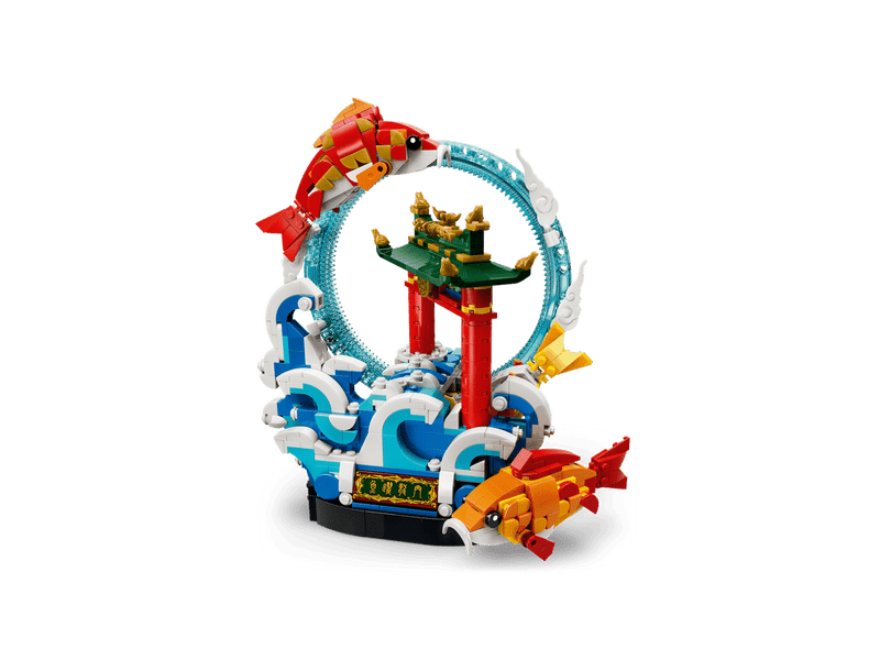 LEGO® A bőség koi pontya (80120)