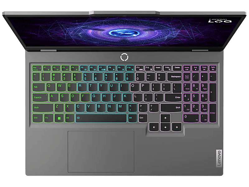 Lenovo LOQ 15IAX9 (83GS00DVHV) Notebook