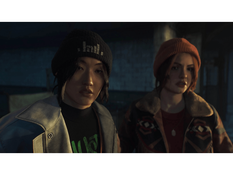Until Dawn 2 - PS5 játék