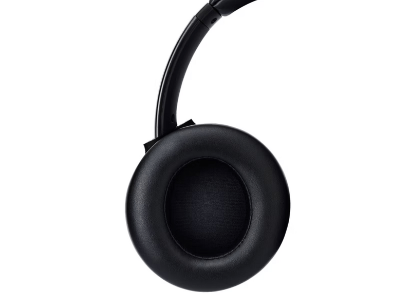 Panasonic Deep Bass BT Fejhallgató, fekete (RB-M600BE-K)